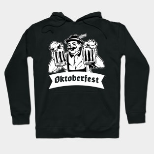 Oktoberfest German - For Beer Lovers Hoodie